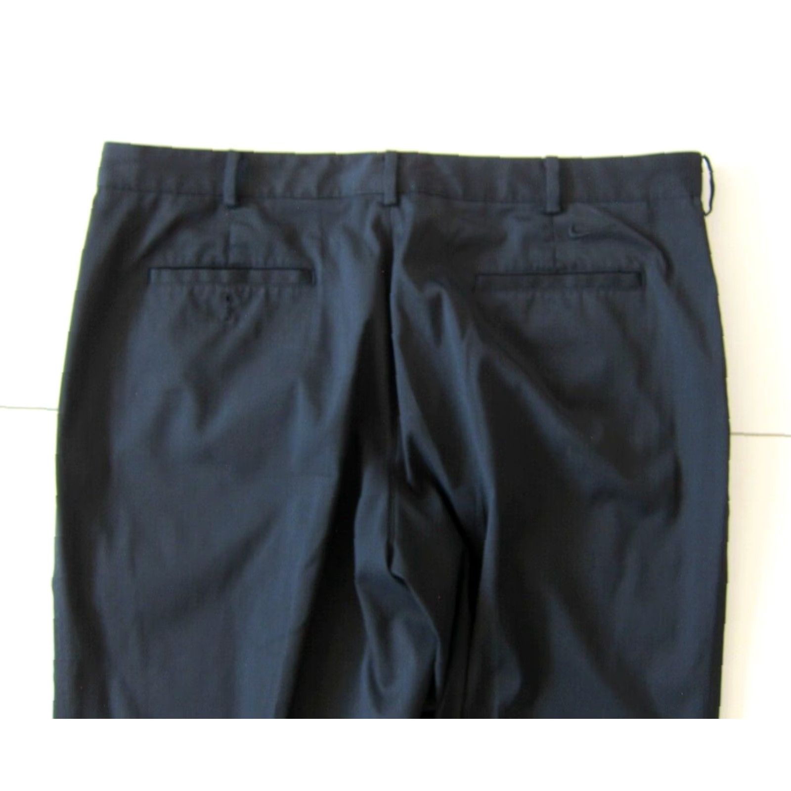 Nike Nike Dri-Fit Black Active Stretch Hike Golf Pocket Chino Pant Men Size 38X32 Size US 38 / EU 54 - 5 Thumbnail