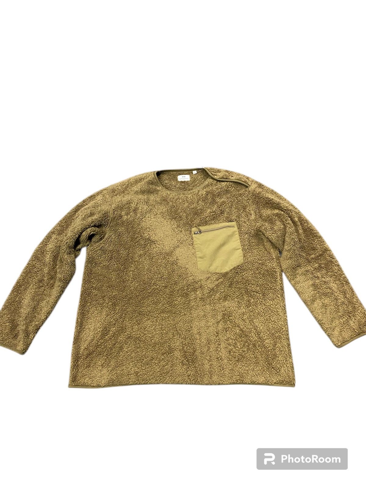 Engineered Garments × Uniqlo Uniqlo x Engineered Garments fleece Size US XL / EU 56 / 4 - 1 Thumbnail