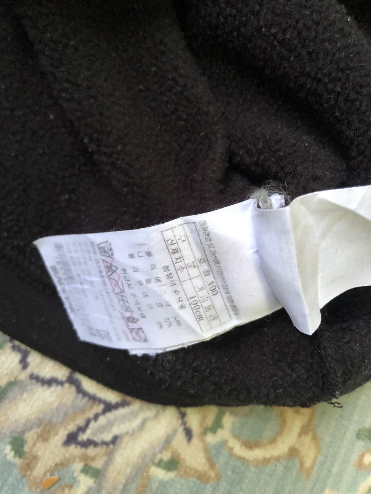 BLACKYAK × Polartec Extreme Peak Polartex Black Yak Hiking Shirt Size US XS / EU 42 / 0 - 11 Thumbnail