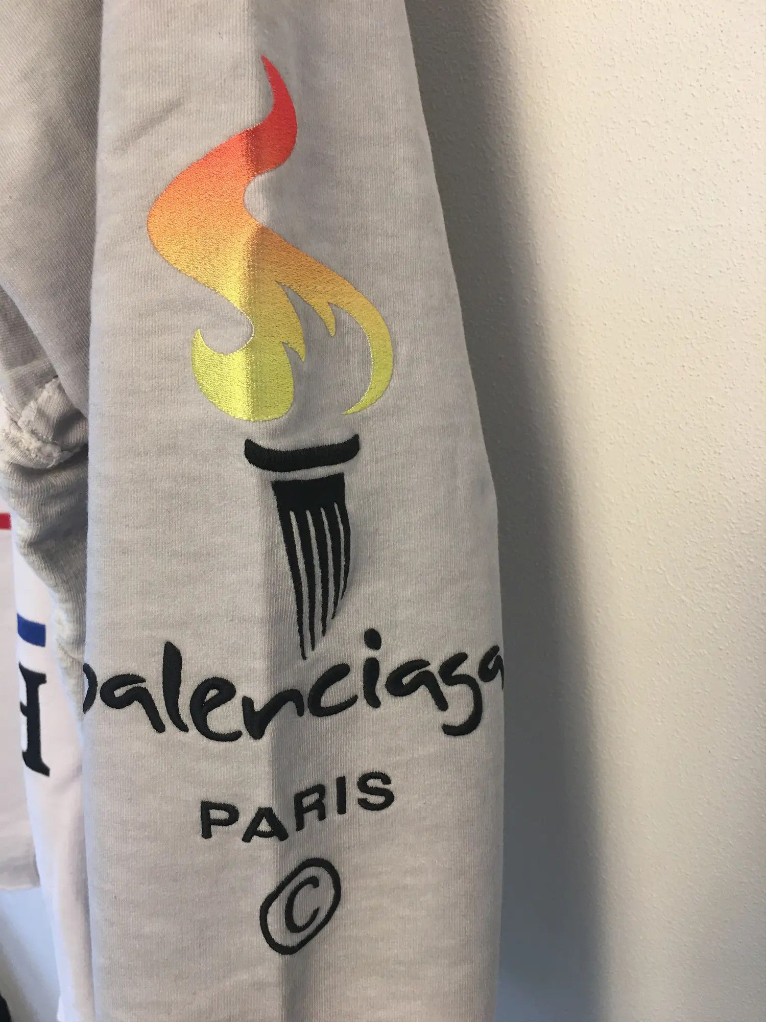 Balenciaga FW'22 Deconstructed Hoodie Size US S / EU 44-46 / 1 - 6 Thumbnail