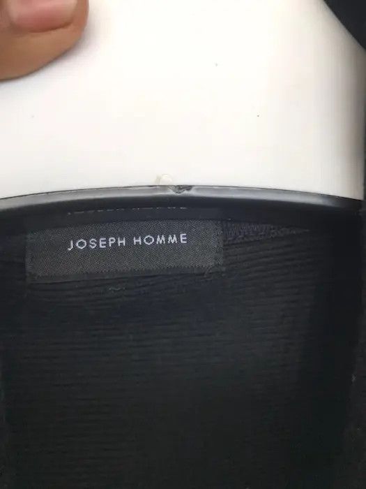 JOSEPH HOMME × Vintage Joseph Homme Plain Sweatshirt Size US S / EU 44-46 / 1 - 3 Thumbnail