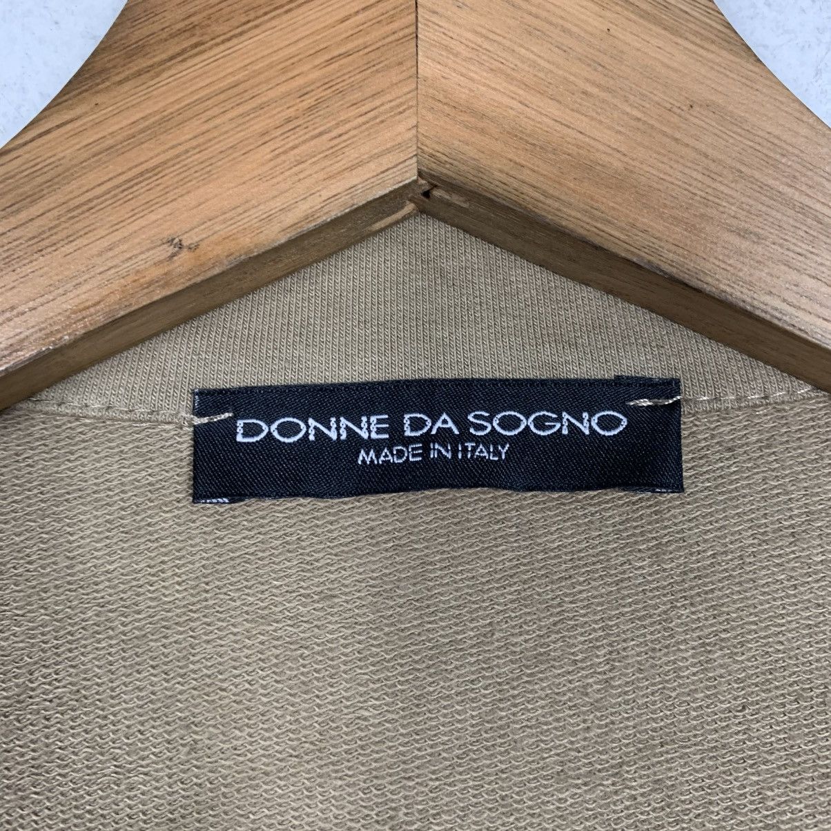Other Italian Designer Donne Da Sogno Women Jacket Size XL / US 12-14 / IT 48-50 - 15 Thumbnail
