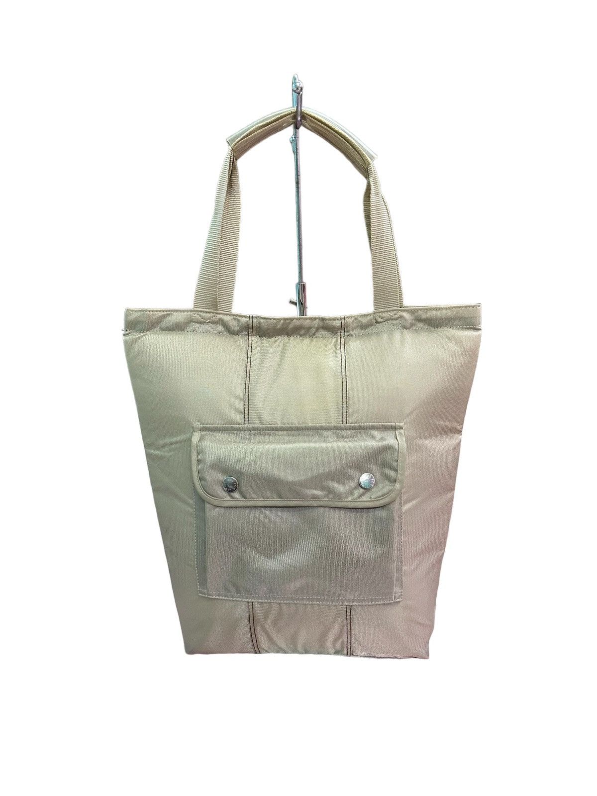 Yohji Yamamoto DELETE TODAY Y’S FOR LIVING BY YOHJI YAMAMOTO TOTE BAG Size ONE SIZE - 1 Thumbnail