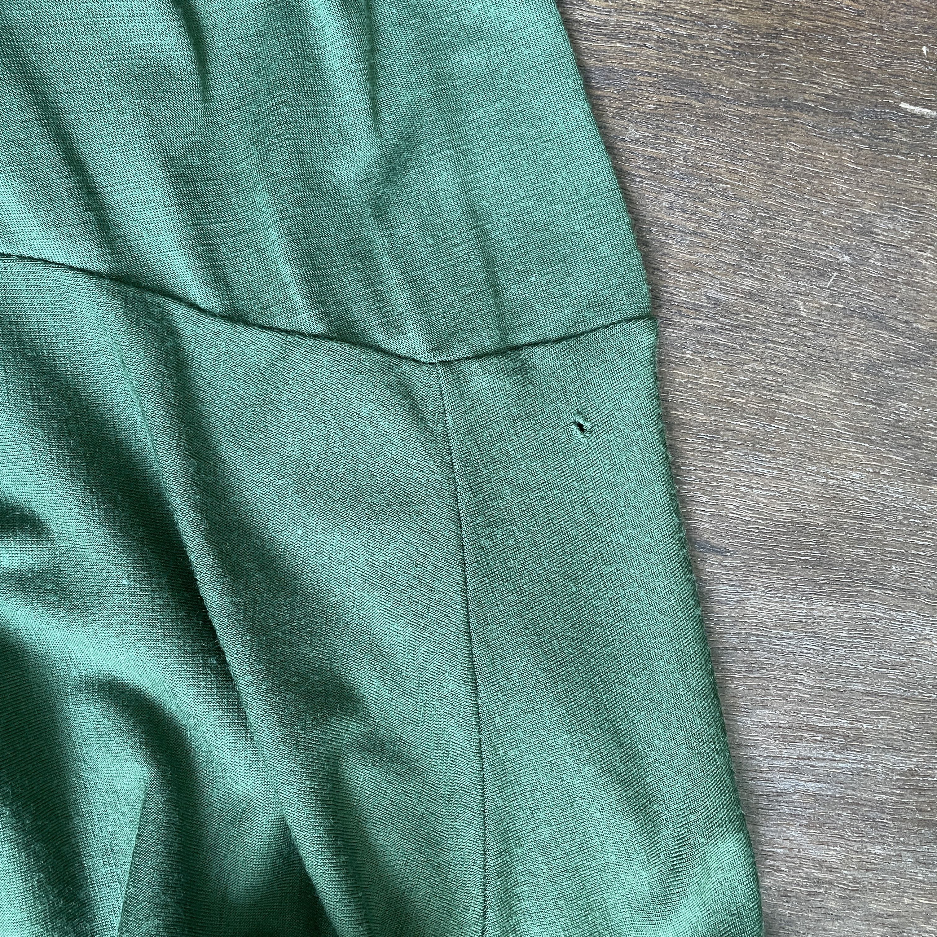 Arc'teryx Arc’teryx Green Quarter Zip Base Layer Top Size US XL / EU 56 / 4 - 12 Thumbnail