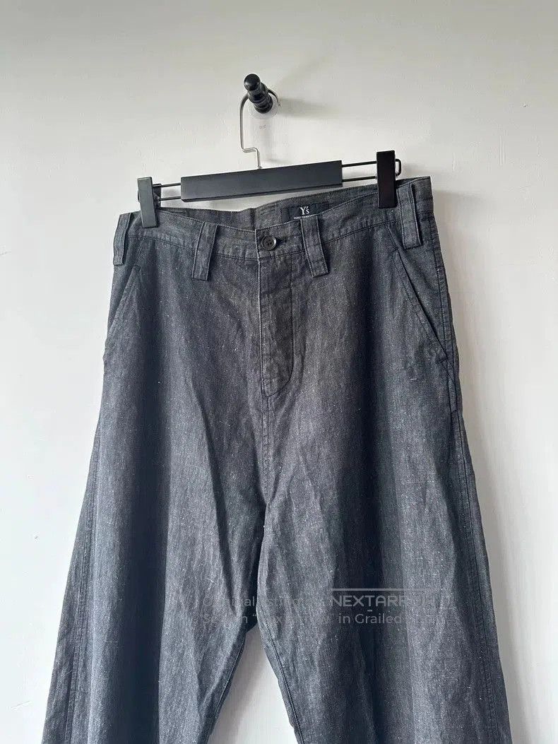 Yohji Yamamoto Yohji Yamamoto Y's 06SS Baggy Pants. Size US 30 / EU 46 - 3 Thumbnail