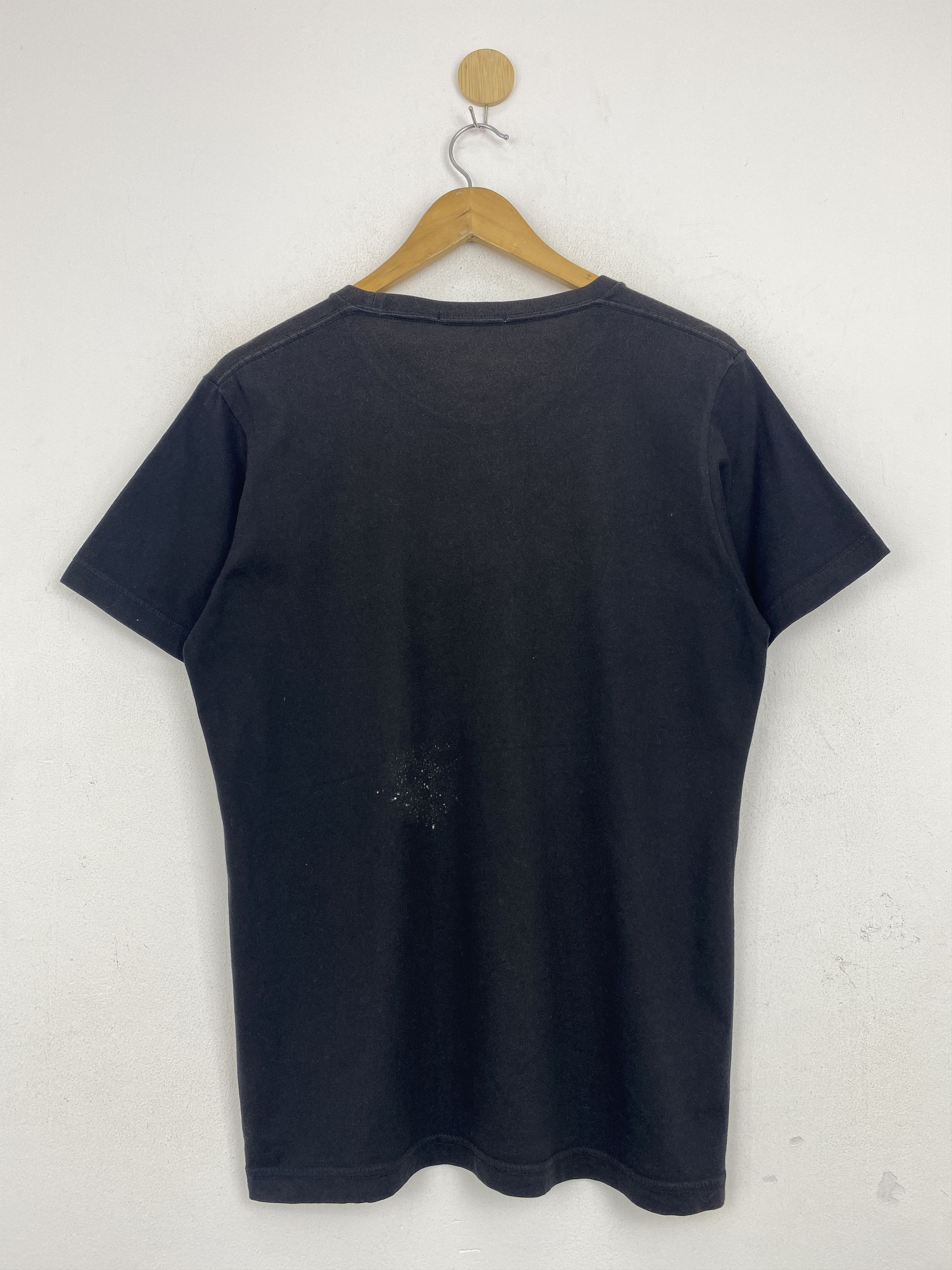 Rockstar Games × Uniqlo × Vintage Vintage Miles Davis Collector Items Jazz Tee TA0642 Size US L / EU 52-54 / 3 - 3 Thumbnail