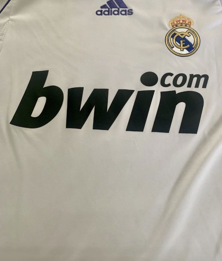 Adidas Jersey cannavaro real madrid Size US S / EU 44-46 / 1 - 6 Thumbnail