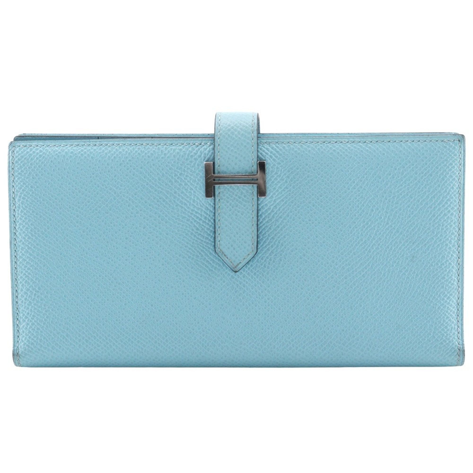 Hermès Béarn wallet