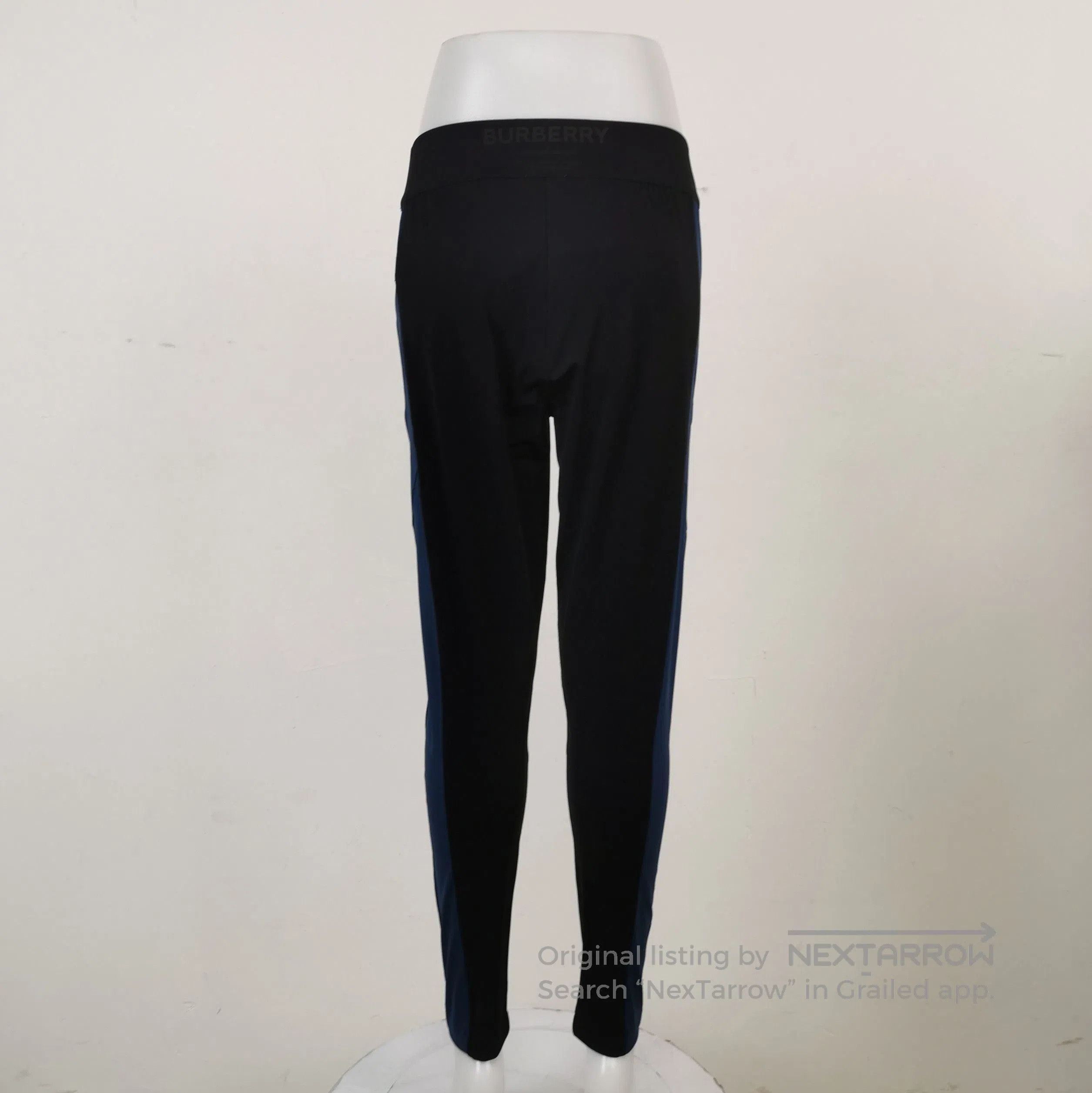 Burberry Burberry Contrast Logo Long Pants Size L . Size US 34 / EU 50 - 2 Thumbnail