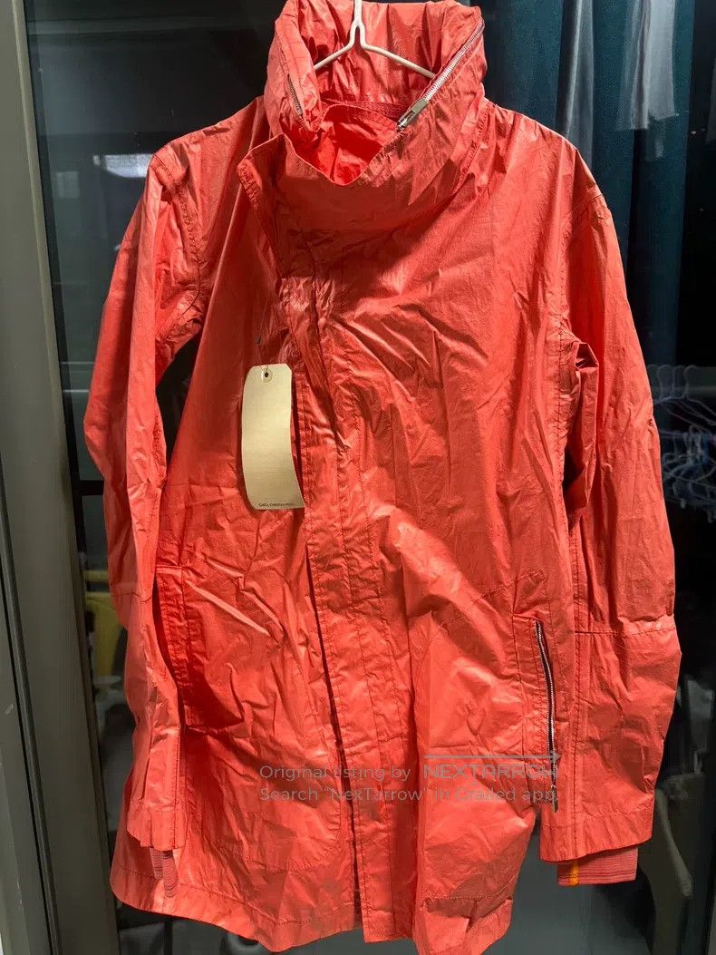 Carol Christian Poell Carol Christian Poell Glued seam glove trench coat Size US S / EU 44-46 / 1 - 1 Thumbnail