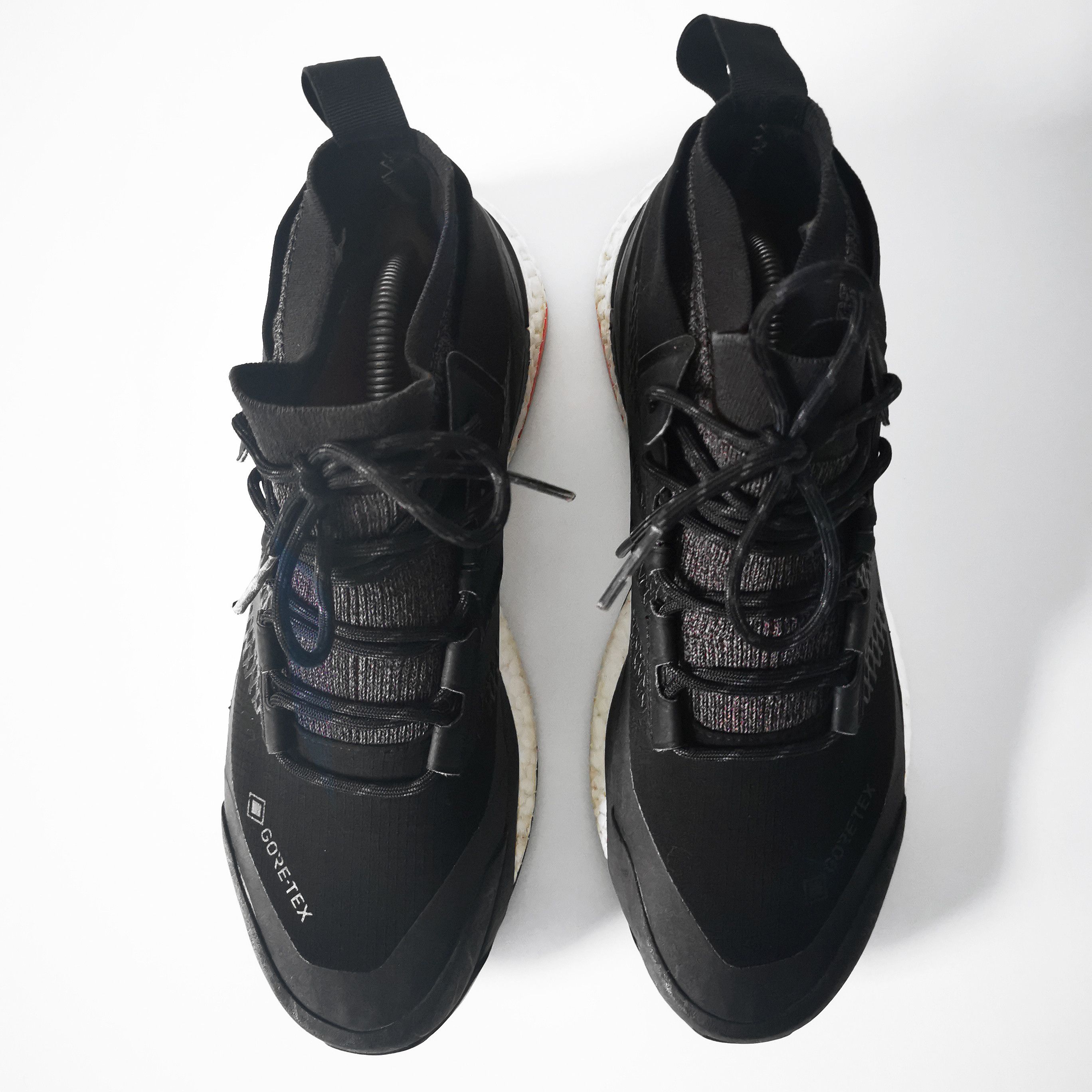 Adidas Terrex Free Hiker GTX GoreTex Gore-Tex boots hiking G26535 Size US 9.5 / EU 42-43 - 3 Thumbnail