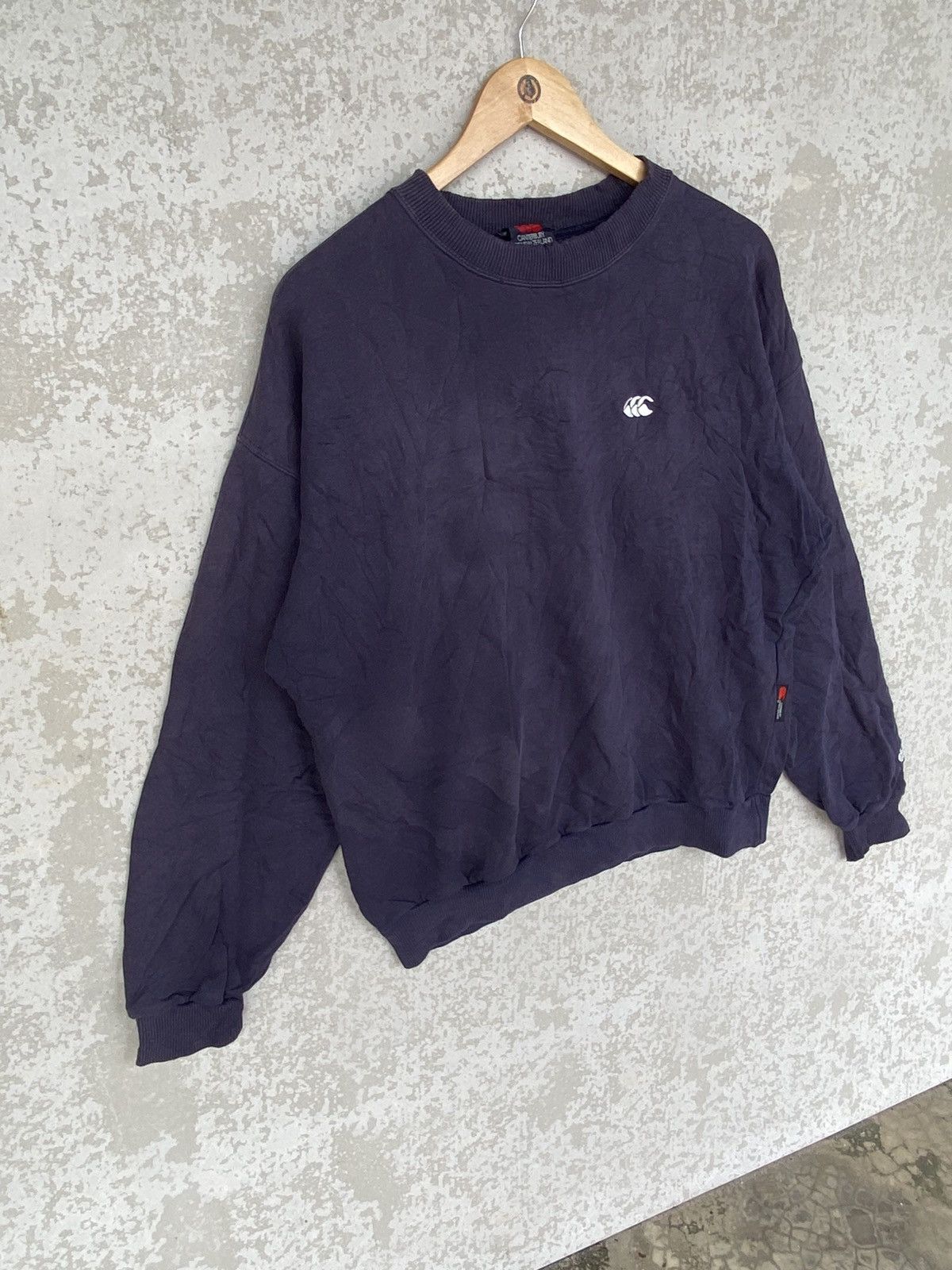 Other Vintage Canterbury Of New Zealand Small Embroidered NavyBlue Size US M / EU 48-50 / 2 - 3 Thumbnail
