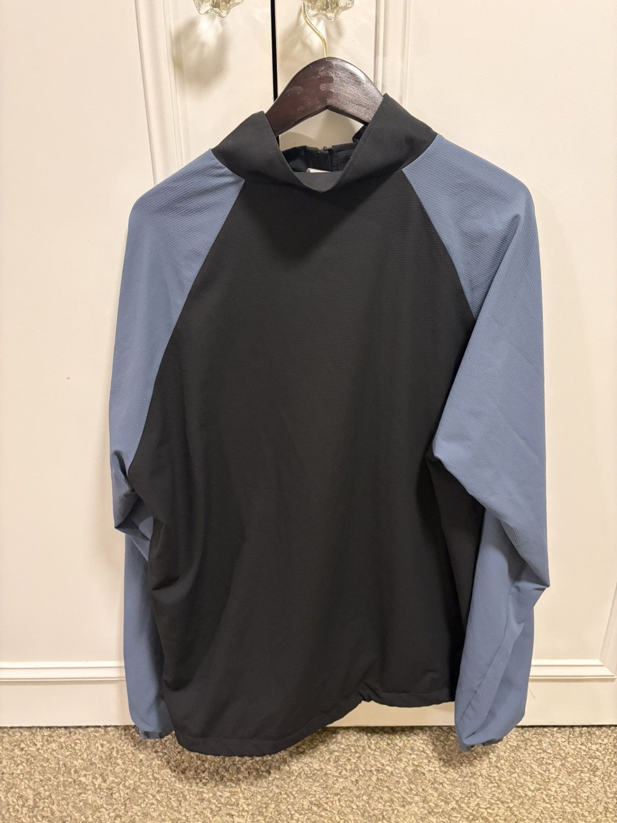 Alo Alo Yoga Windbreaker Quarter-Zip size L Size US L / EU 52-54 / 3 - 2 Thumbnail