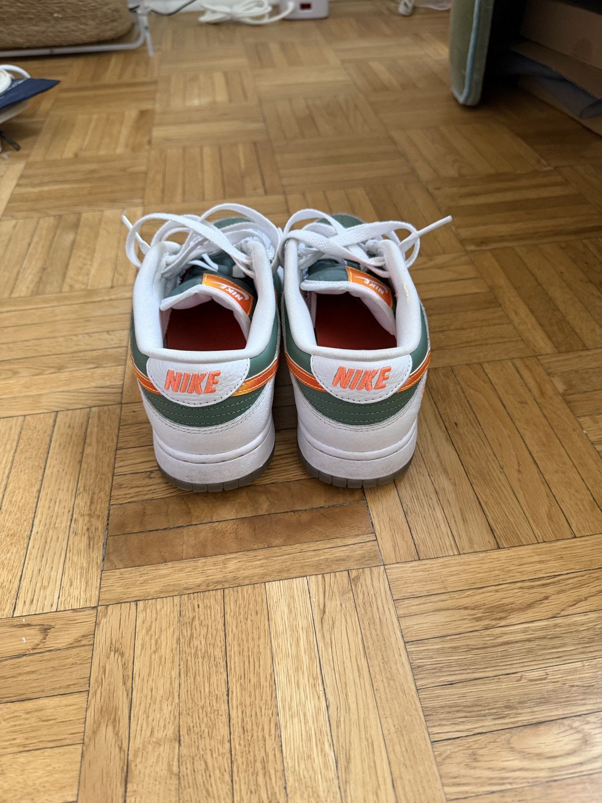 Nike Nike Dunk Low SE NY vs. NY Size US 7.5 / EU 40-41 - 3 Thumbnail