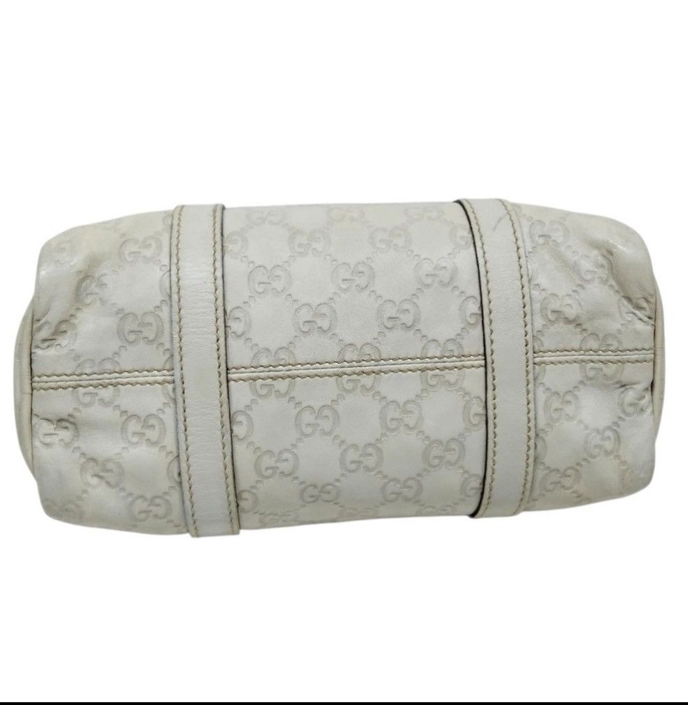 Gucci Gucci GG Micro Guccissima Leather Boston Bag‎ Size ONE SIZE - 5 Thumbnail