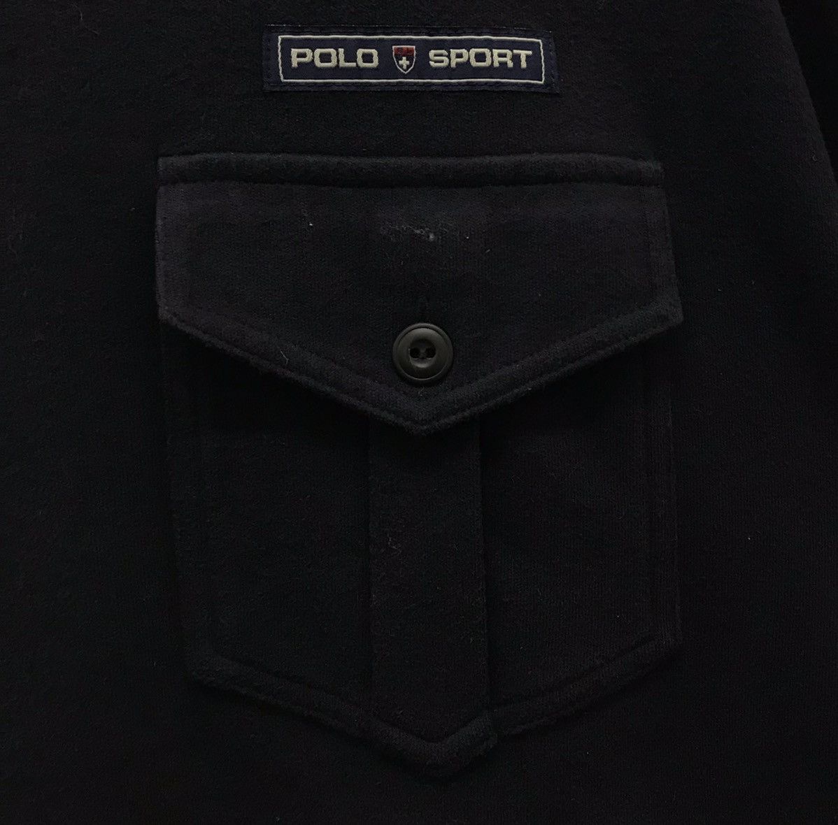 Ralph Lauren Vintage Polo Sport Ralph Lauren Sweatshirt Size US M / EU 48-50 / 2 - 7 Thumbnail