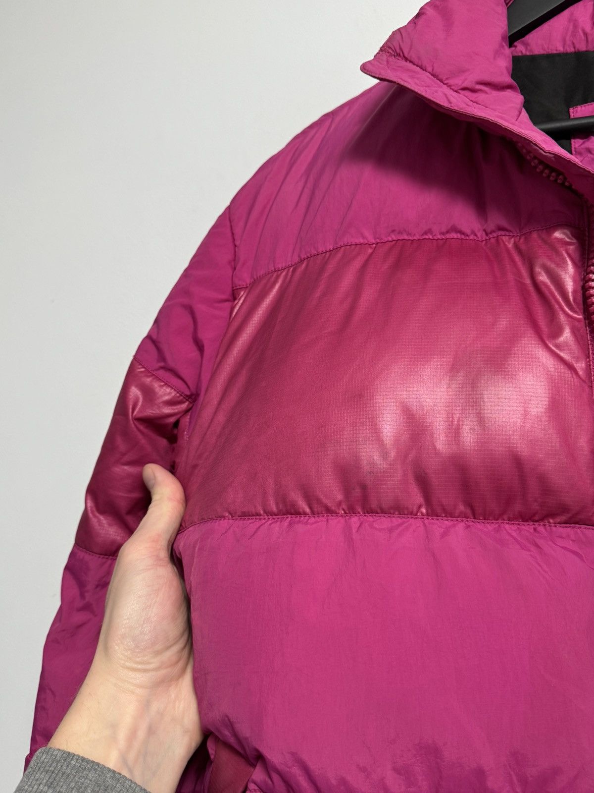 Tommy Hilfiger TOMMY HILFIGER BERRY FULL ZIP JACKET PUFFER COAT OUTERWEAR Size US S / EU 44-46 / 1 - 19 Thumbnail