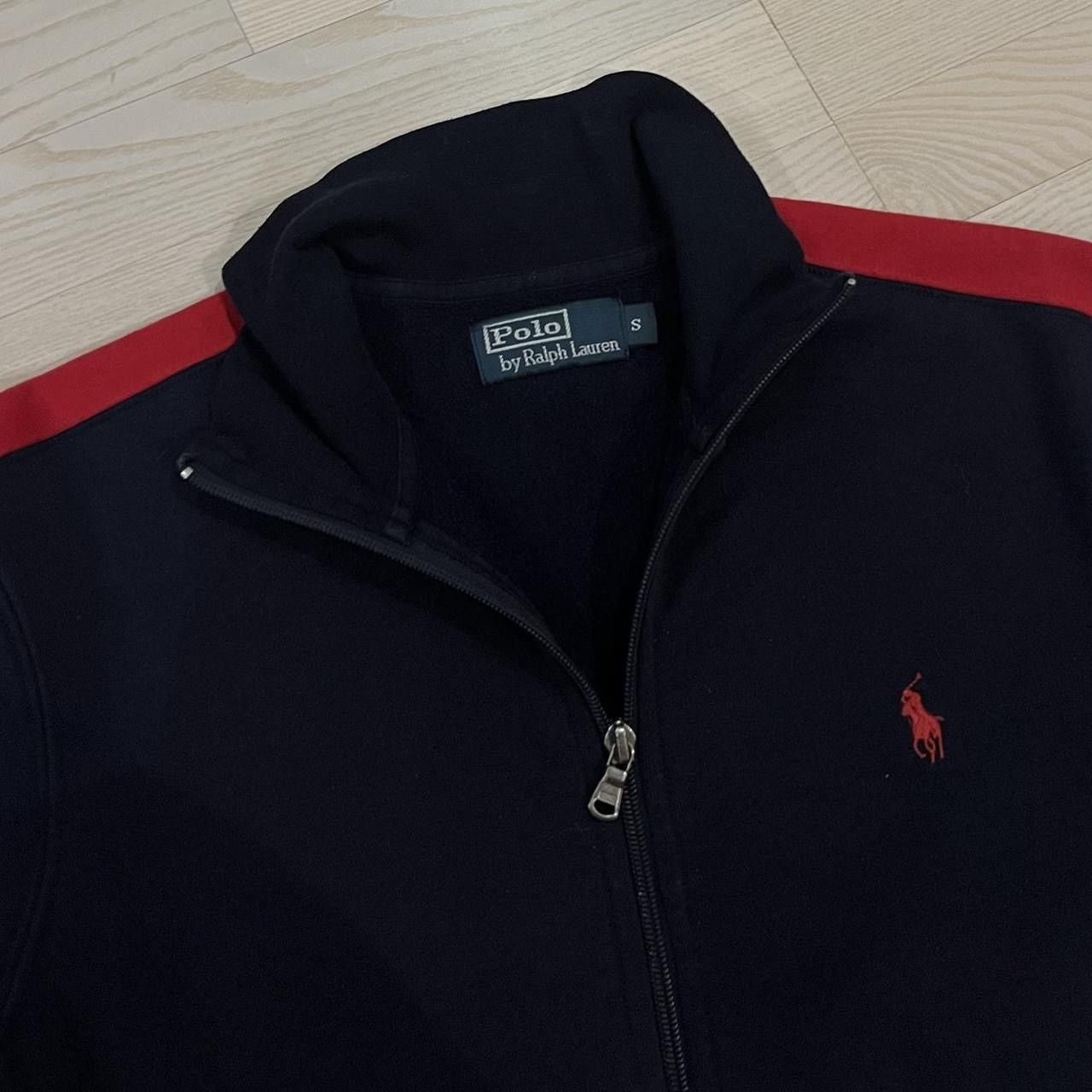 Polo Ralph Lauren offers🤝(s-m)Polo Ralph Lauren zip Sweatshirt Size US M / EU 48-50 / 2 - 3 Thumbnail