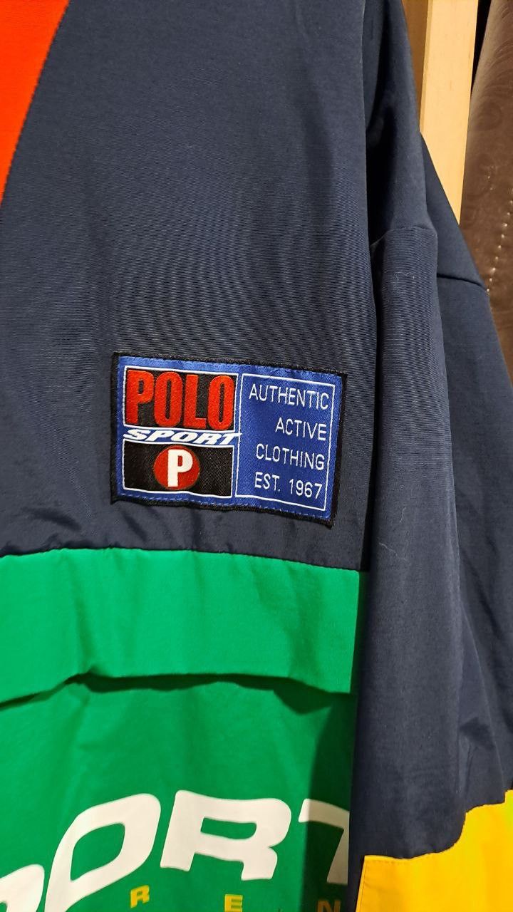 Polo Ralph Lauren NWT Polo Sport by Ralph Lauren Multicolor Jacket Size US M / EU 48-50 / 2 - 7 Thumbnail