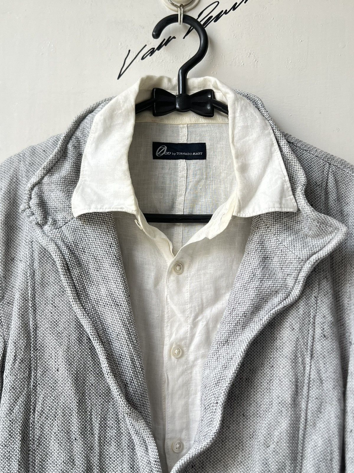 Tornado Mart ZERO By TORNADO MART Shirt Outer Size US S / EU 44-46 / 1 - 4 Thumbnail