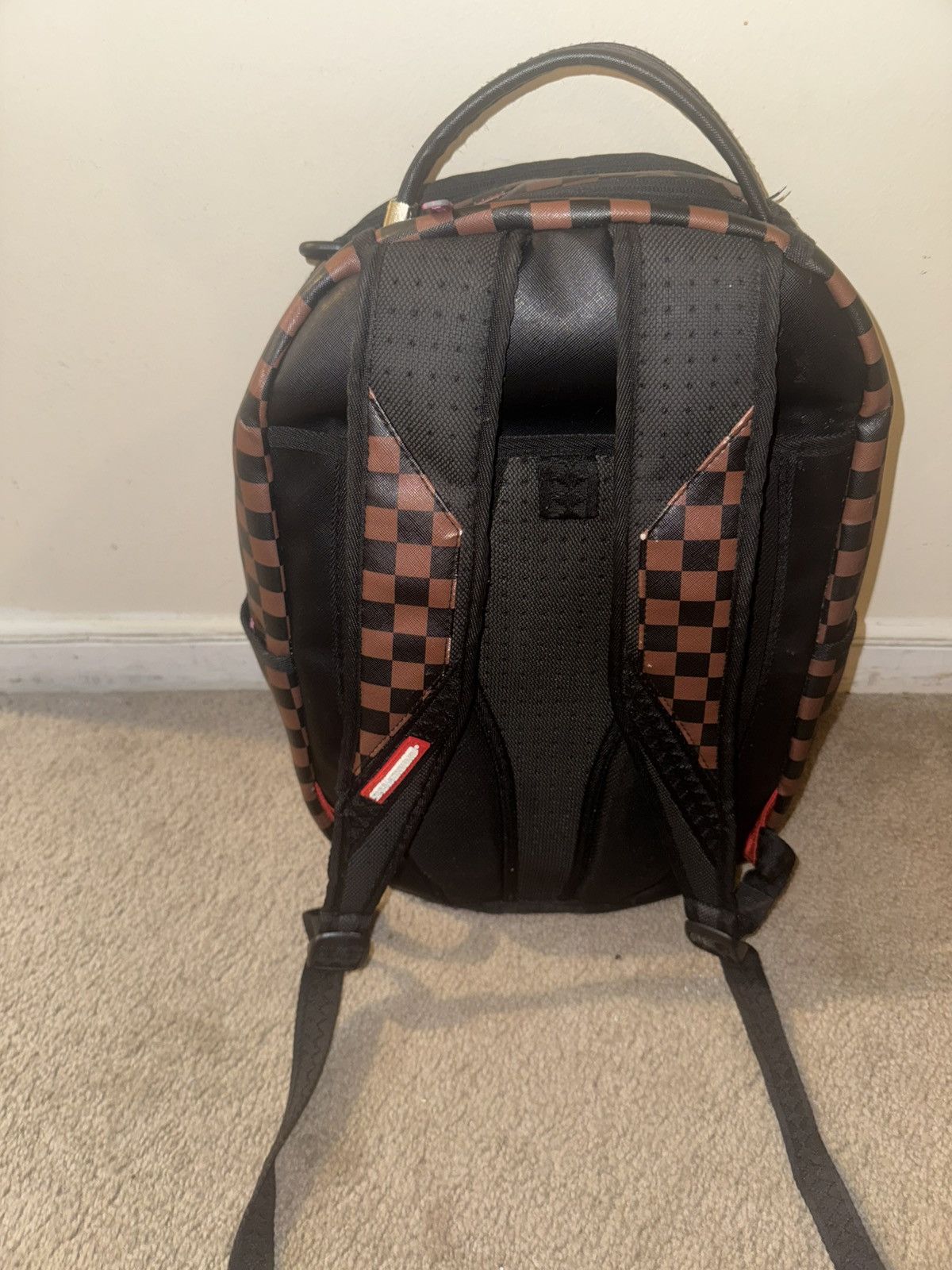 Sprayground Pink Panther Money Stack Sprayground Bookbag Size ONE SIZE - 2 Thumbnail