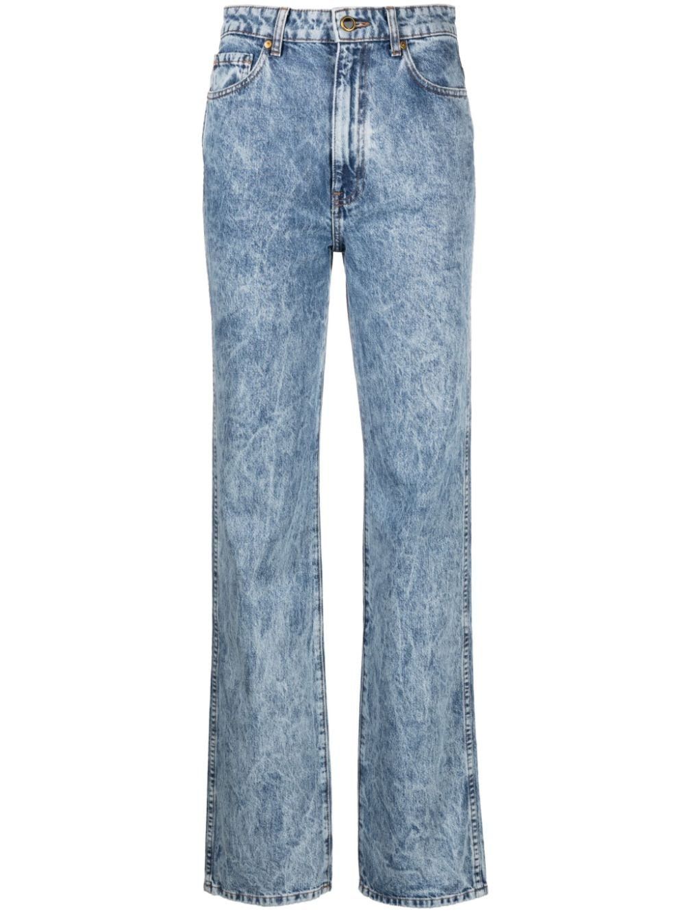 KHAITE DANIELLE JEAN Size 30" / US 8 / IT 44 - 1 Thumbnail