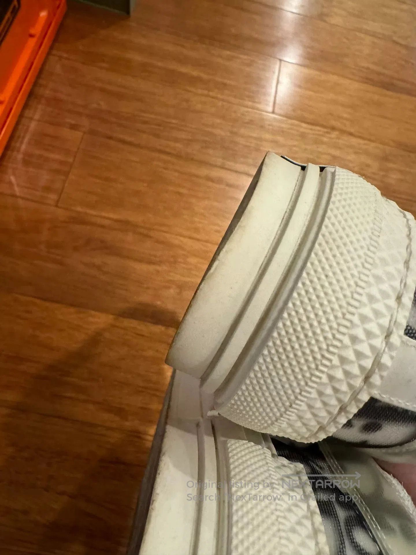 Dior dior b23 sneakers gray and white design. Size US 9 / EU 42 - 6 Thumbnail