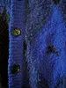 Burberry Burberry Argyle Button-Up Wool Knitted Cardigan Size US XL / EU 56 / 4 - 7 Thumbnail