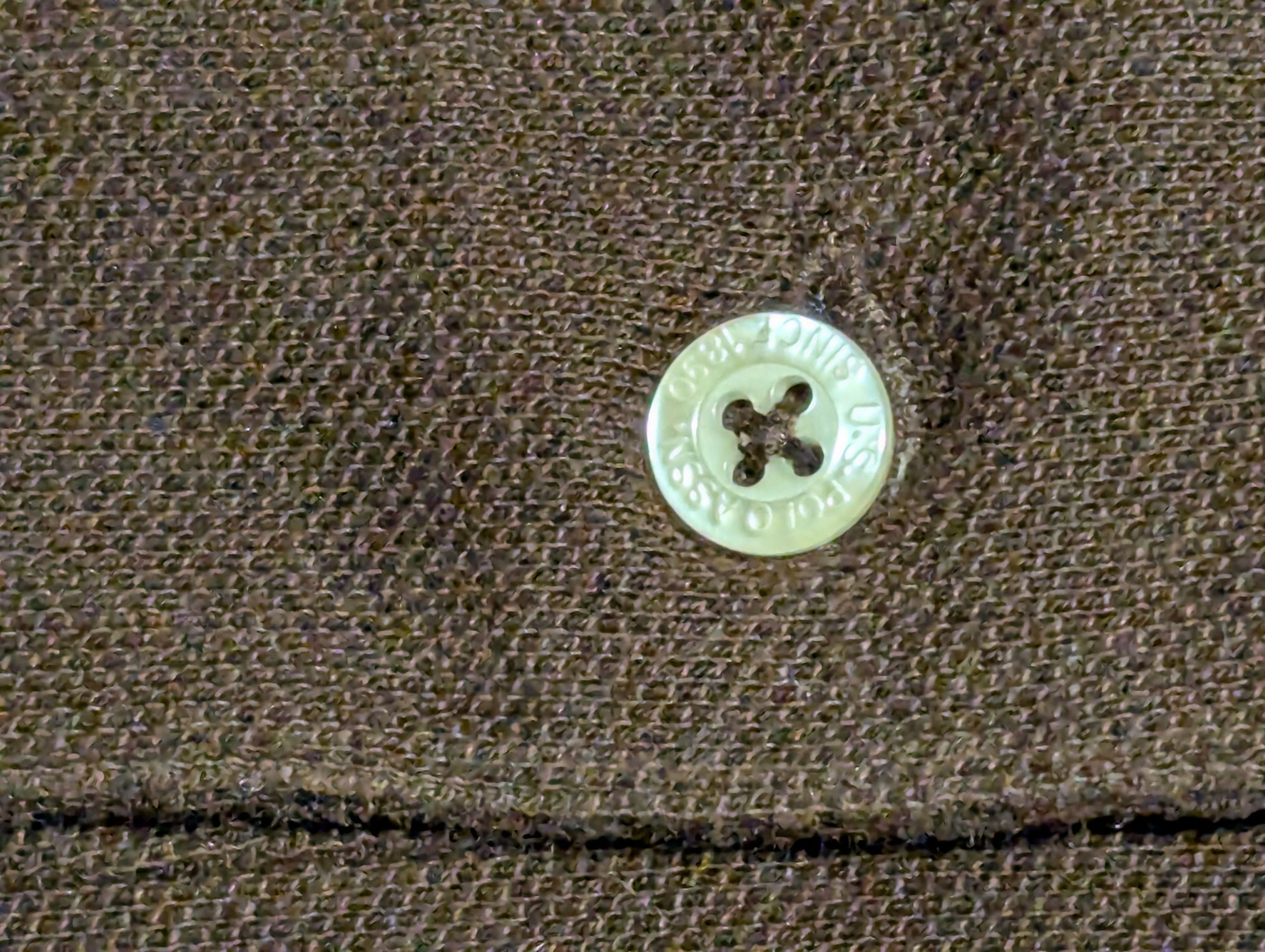 U.S. Polo Assn. U.S. Polo Assn 100%Cotton Size US M / EU 48-50 / 2 - 8 Thumbnail
