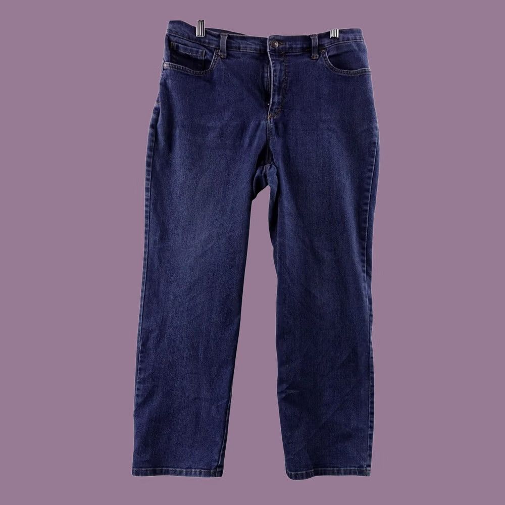 Gloria Vanderbilt VINTAGE? No. Size 36" / US 14 / IT 50 - 1 Thumbnail