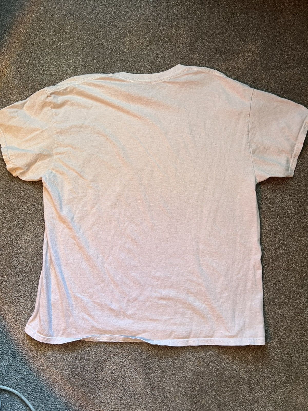 Vintage Funny Vintage Y2K Cartoon Tee Size US XL / EU 56 / 4 - 3 Thumbnail