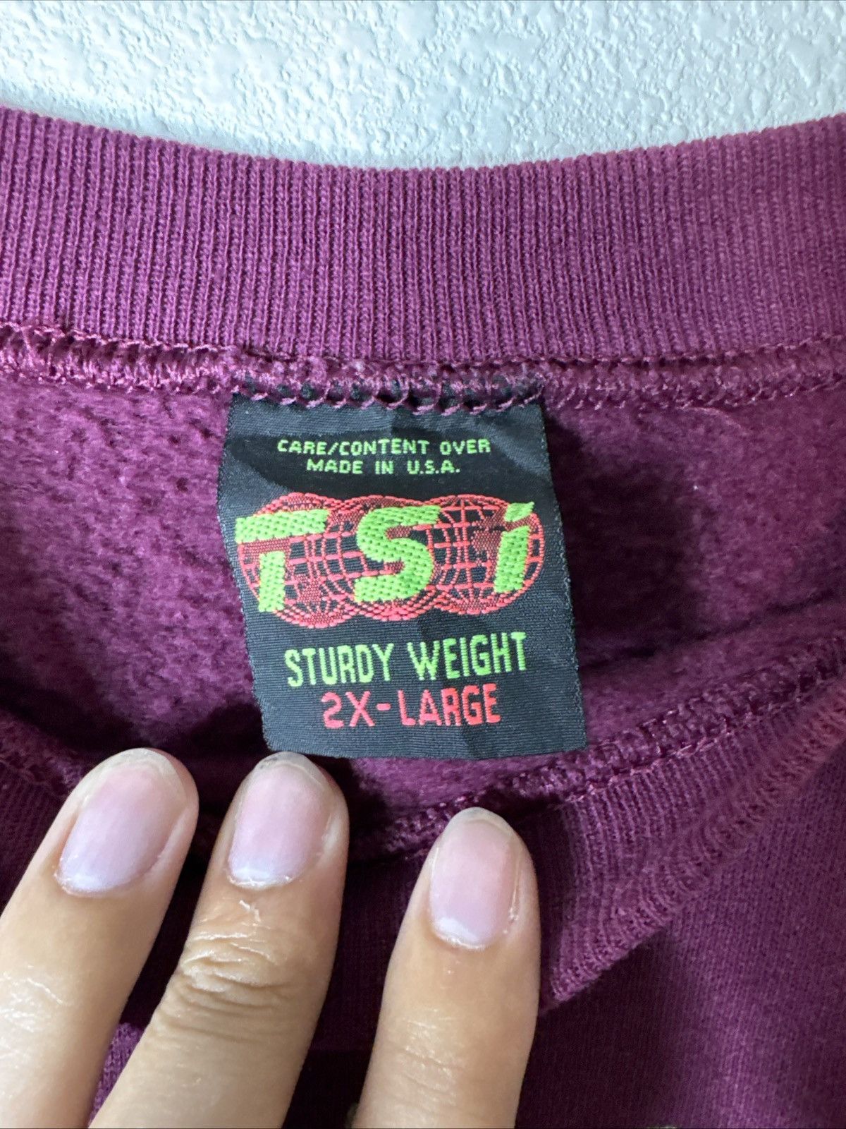 NFL × Vintage Florida State Redskins 1997 Nokia Sugar Bowl Sweatshirt Size US XXL / EU 58 / 5 - 2 Thumbnail