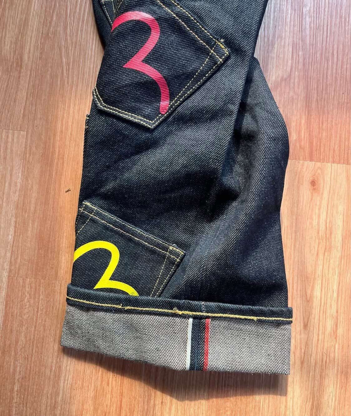 Evisu Evisu Multi Pocket Denim Size US 30 / EU 46 - 3 Thumbnail