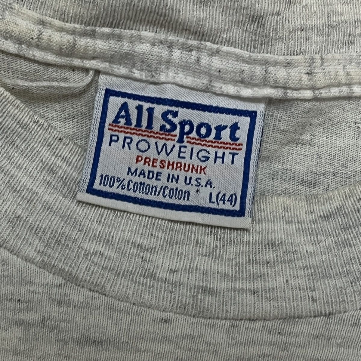 All Sport Rare Vintage 1990s San Diego Zoo Animal Park TShirt Size US L / EU 52-54 / 3 - 18 Thumbnail