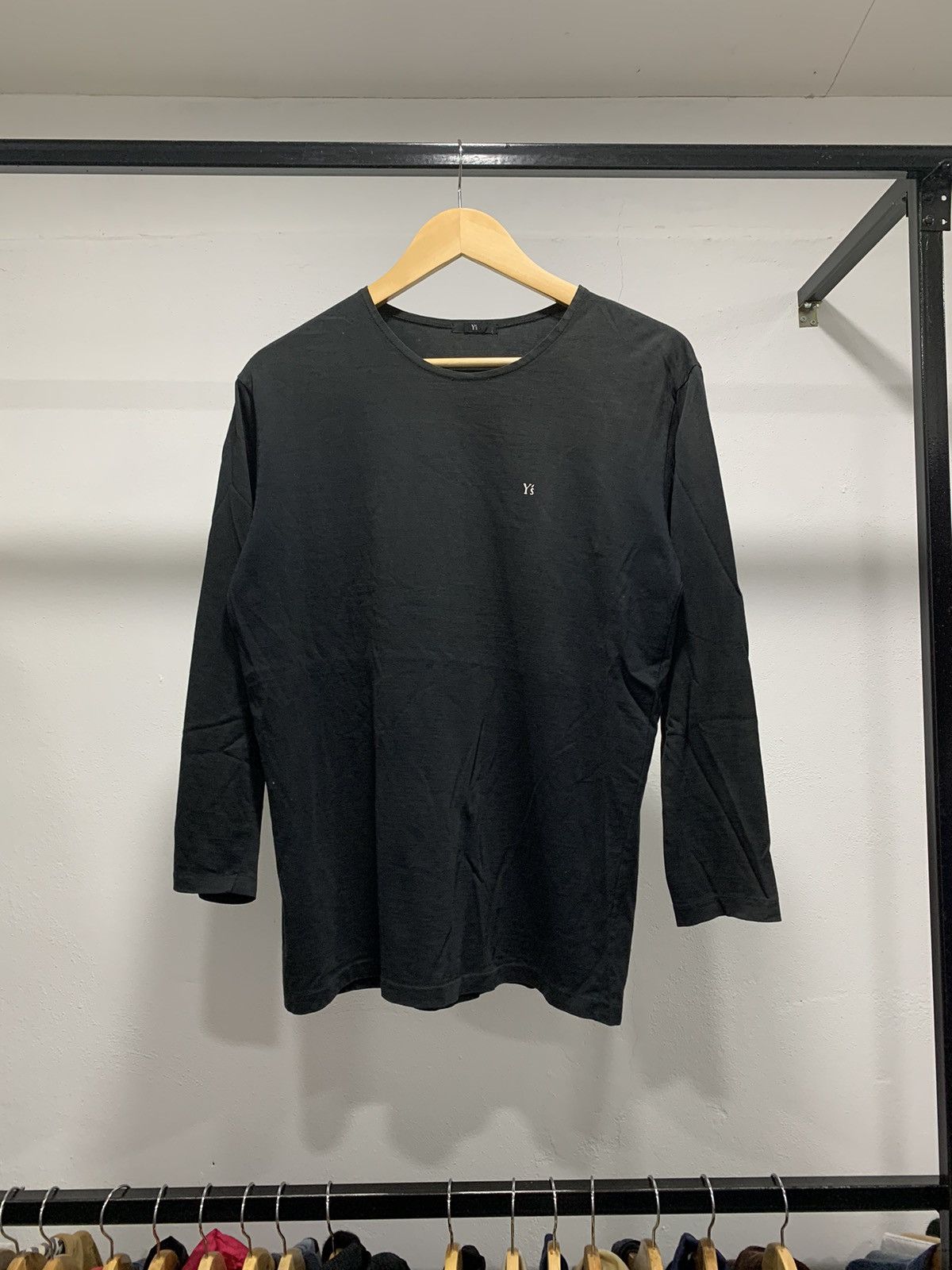 Yohji Yamamoto 80s Yohji Yamamoto Y’s 3q Japan Designer Size US M / EU 48-50 / 2 - 1 Thumbnail