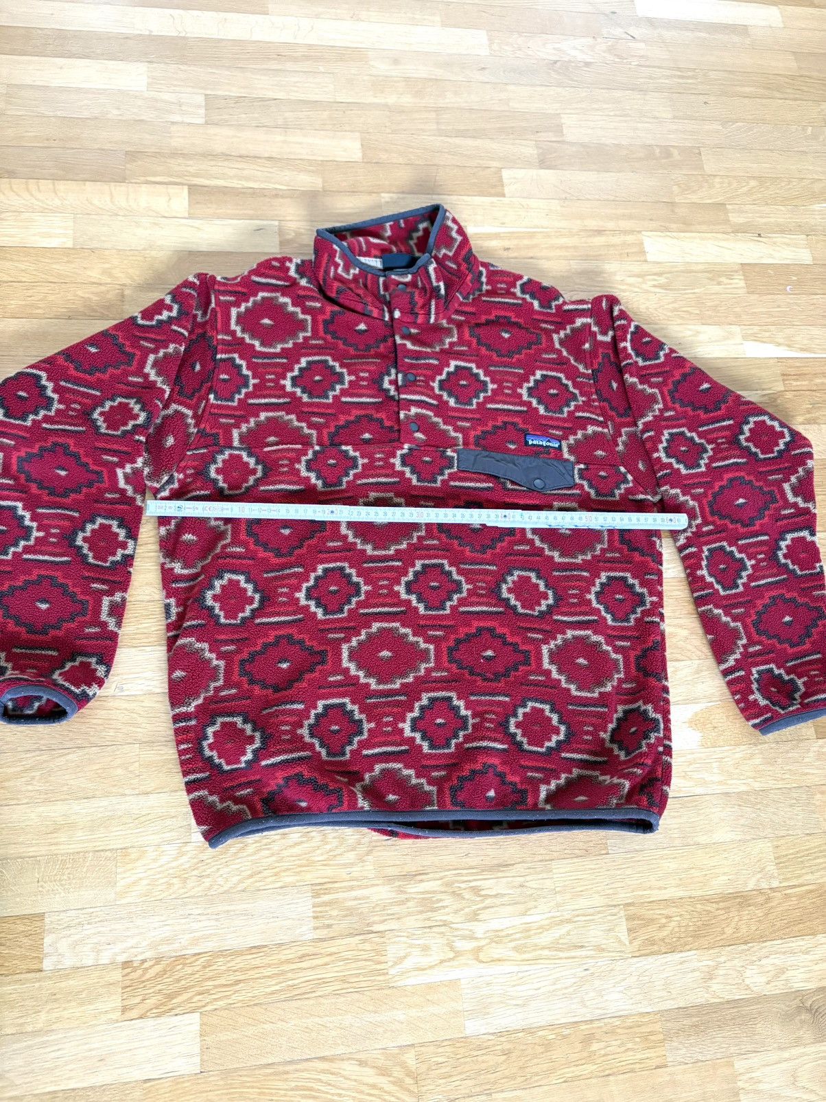 Patagonia Patagonia Synchilla Fleece size M great condition Size US M / EU 48-50 / 2 - 1 Thumbnail