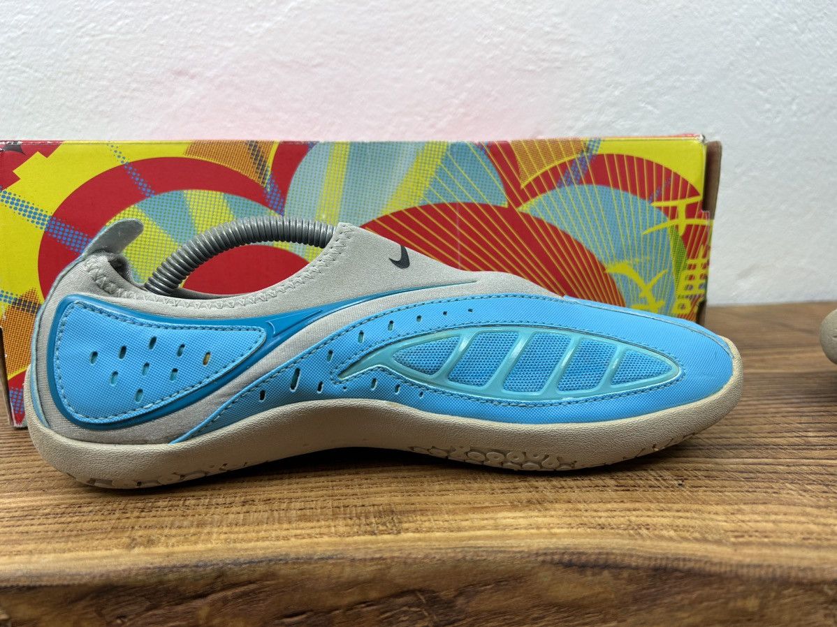 Nike × Nike ACG × Vintage Vintage Nike ACG Amphibious Trac Aqua Socks Swimming Shoes Size US 7 / IT 37 - 10 Thumbnail