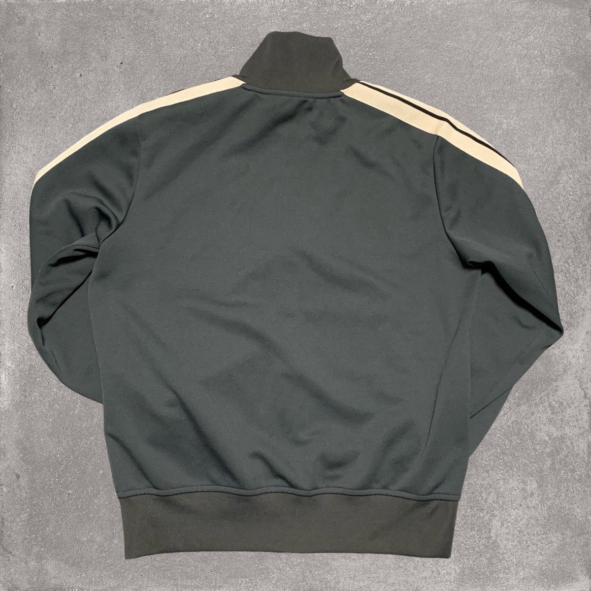 Represent Clo. Palm Angels Large Track Jacket Classic Grey Jacket Size US L / EU 52-54 / 3 - 2 Thumbnail