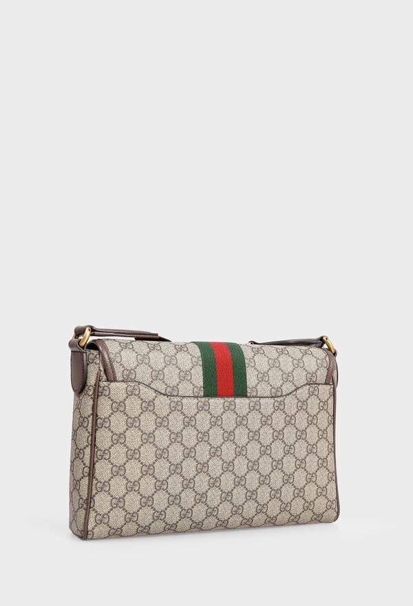 Gucci Gucci Ophidia medium messenger bag Size ONE SIZE - 2 Thumbnail