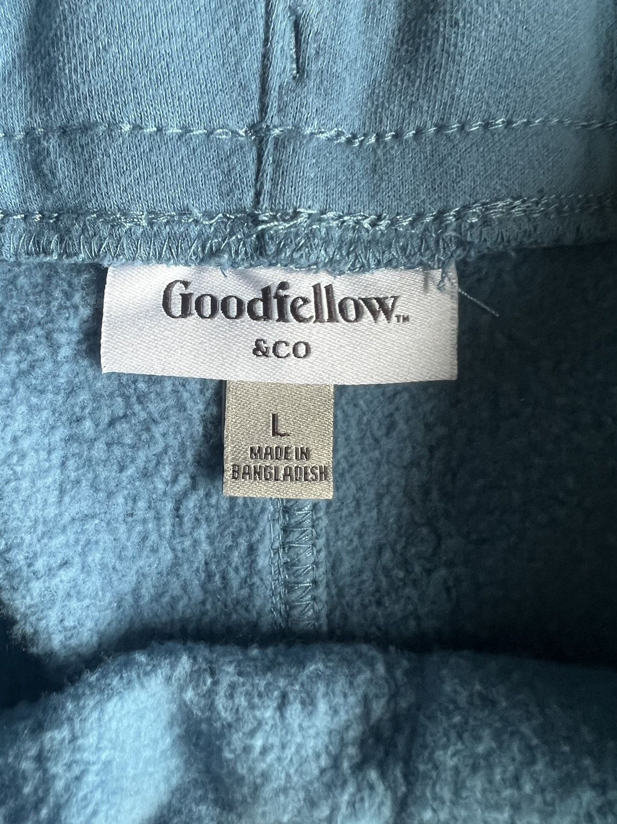 Other Blue Shorts Men’s Large Size US 36 / EU 52 - 3 Thumbnail