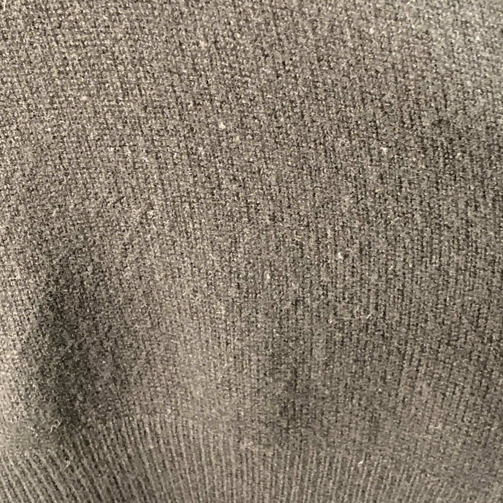 Jil Sander JIL SANDER XL Black Cashmere Crew-Neck Sweater Womens Size XL / US 12-14 / IT 48-50 - 4 Thumbnail
