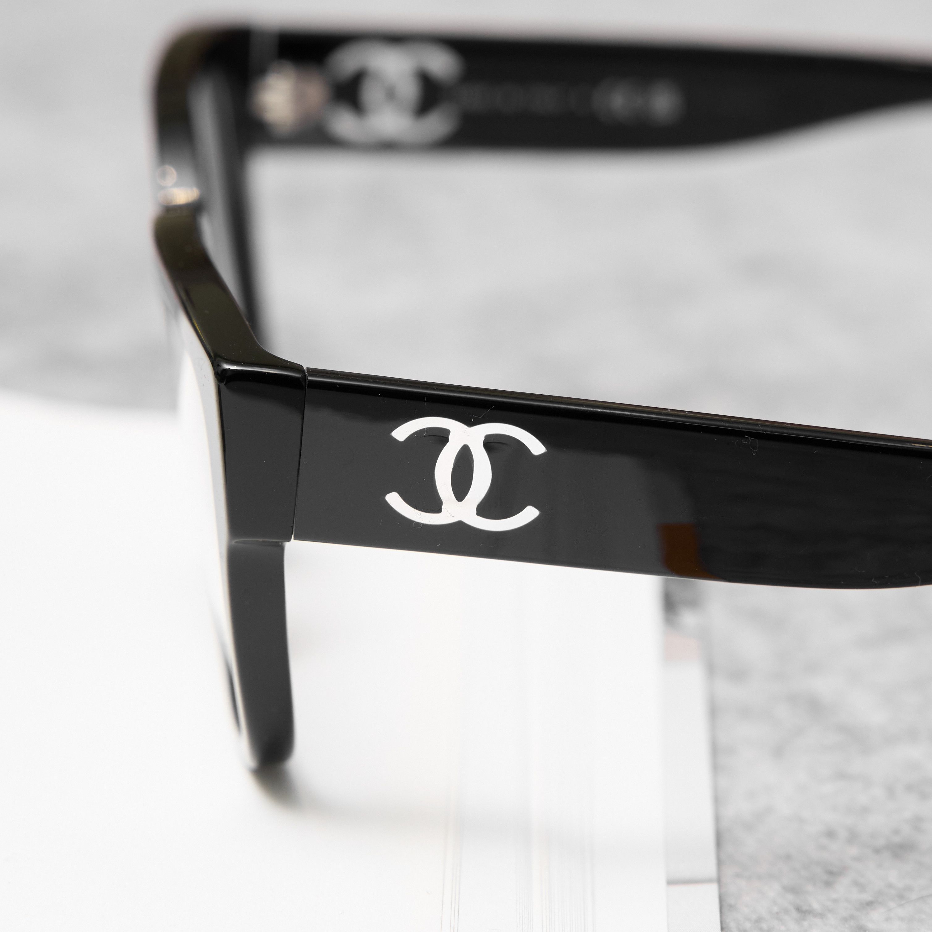 Chanel CHANEL 0CH3475 C501 Sunglasses Size ONE SIZE - 3 Thumbnail