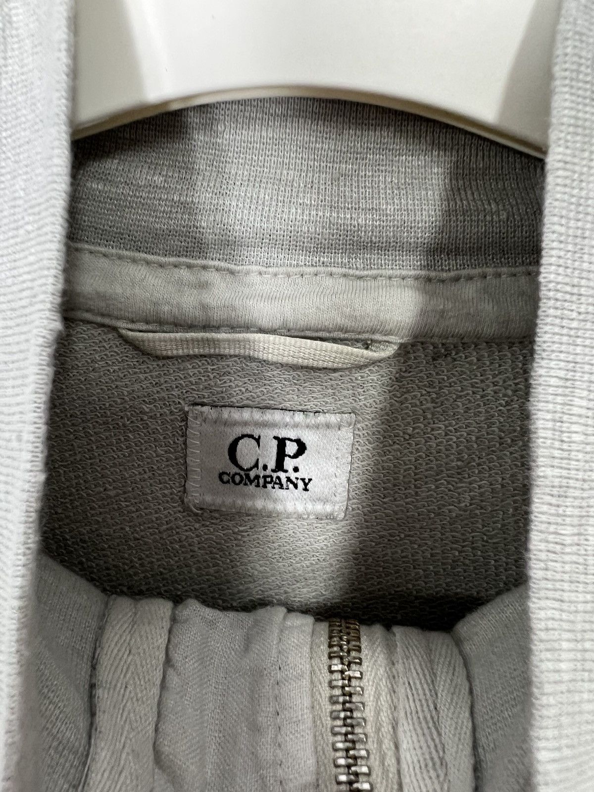 C.P. Company Vintage streetwear casual y2k Cp Company Sweatshirt Size US XL / EU 56 / 4 - 7 Thumbnail