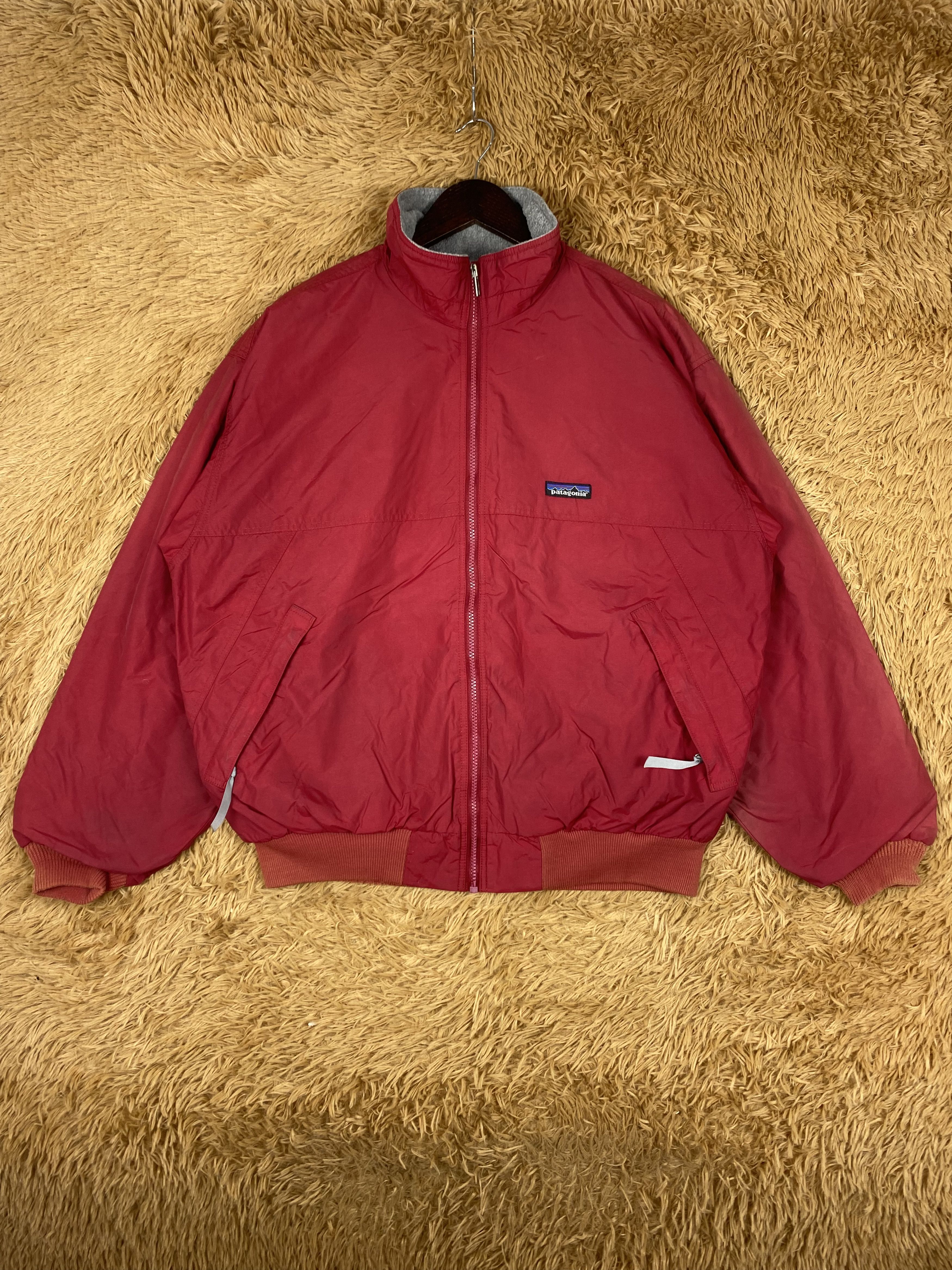 Vintage Patagonia Faded Jacket DJ0940