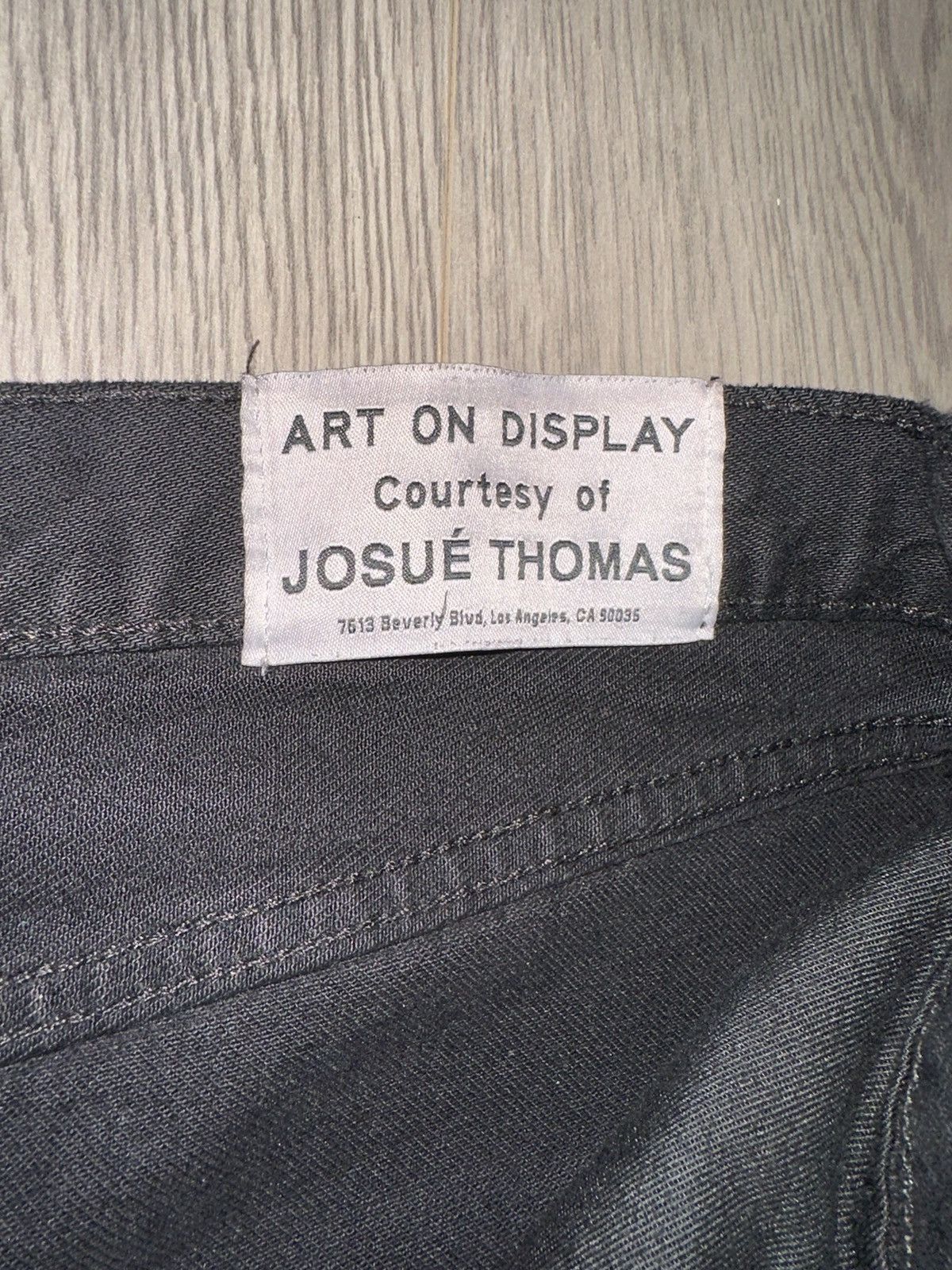 Gallery Dept. Gallery Dept. Denim Size US 33 - 10 Thumbnail