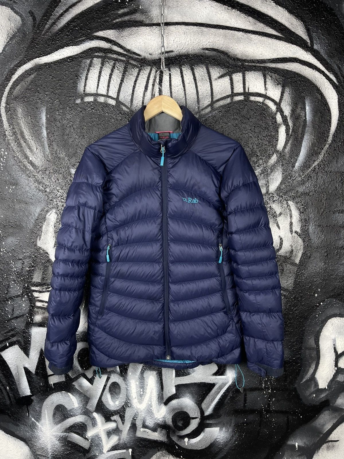 Rab Rab Cirque Down Jacket Woman’s Size S Size S / US 4 / IT 40 - 2 Thumbnail