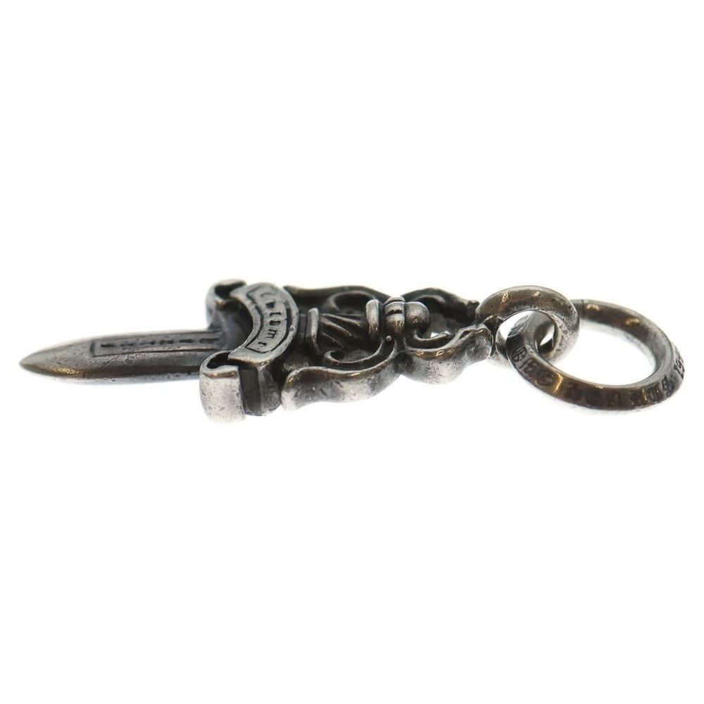 Chrome Hearts CHROME HEARTS Dagger Charm Pendant Silver BCA195 Size ONE SIZE - 3 Thumbnail