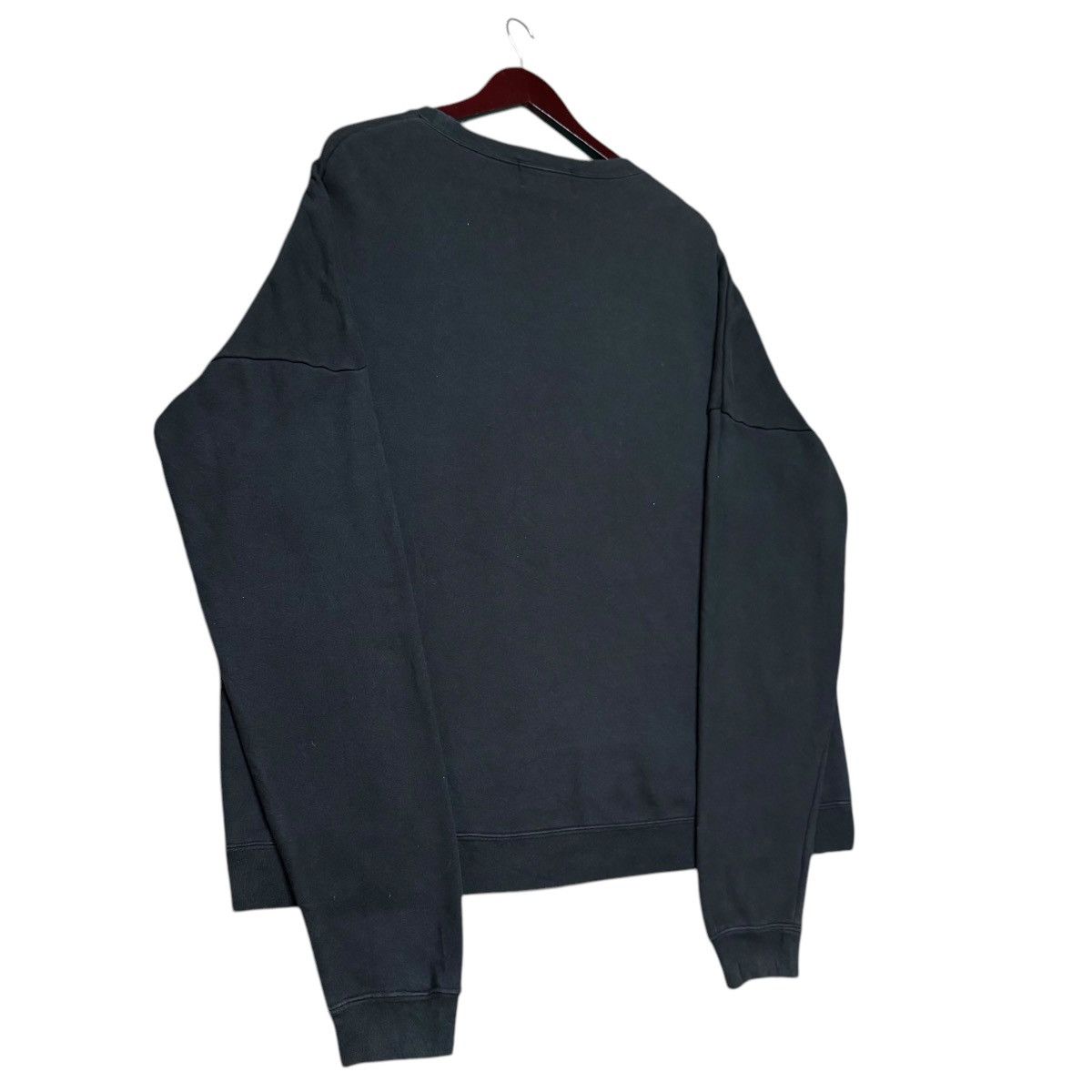 Number (N)ine Number Nine Denim Rubber Stamb Label Size US M / EU 48-50 / 2 - 5 Thumbnail