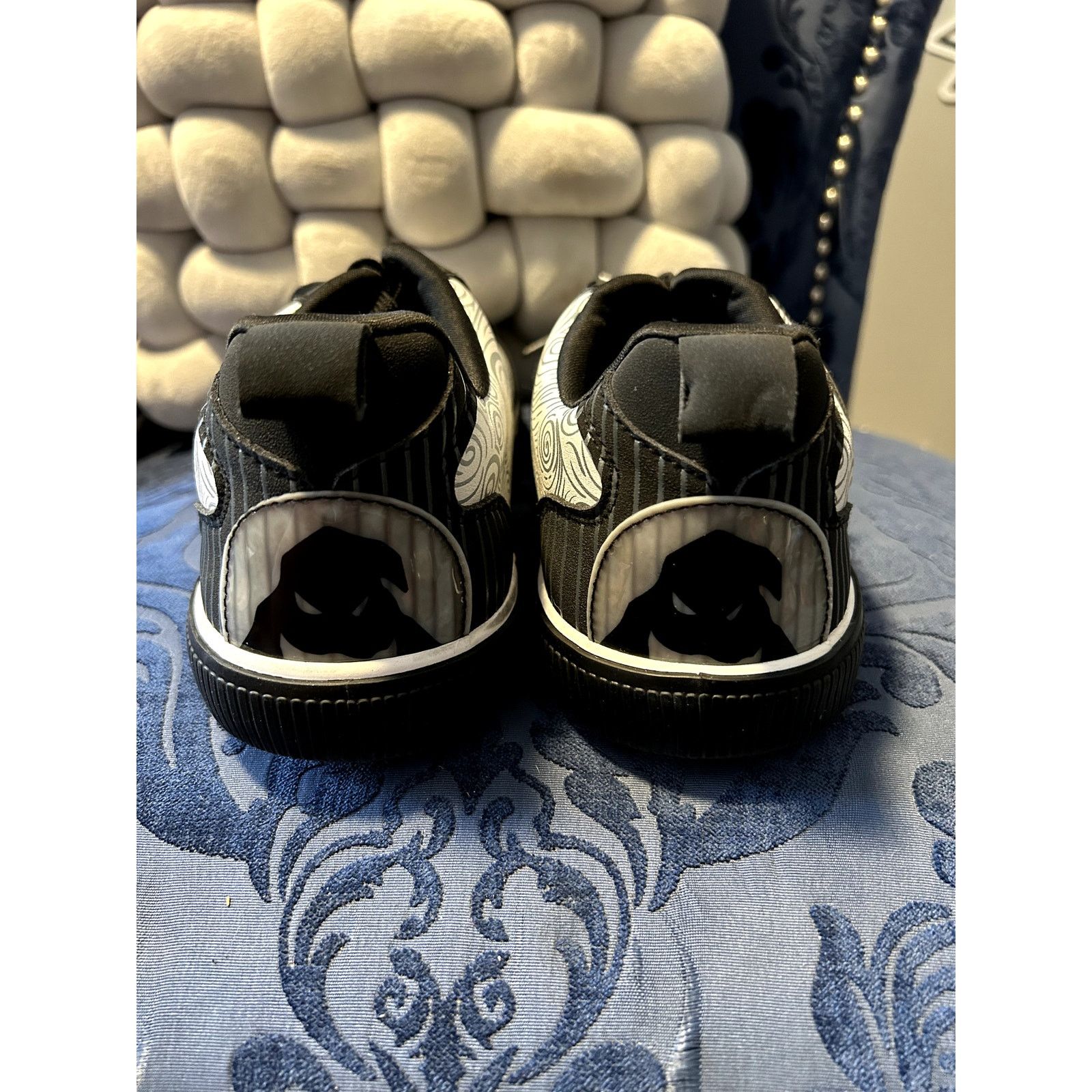 Disney Nightmare before Christmas x Disney Sneakers size 10 Size US 10 / IT 40 - 4 Thumbnail