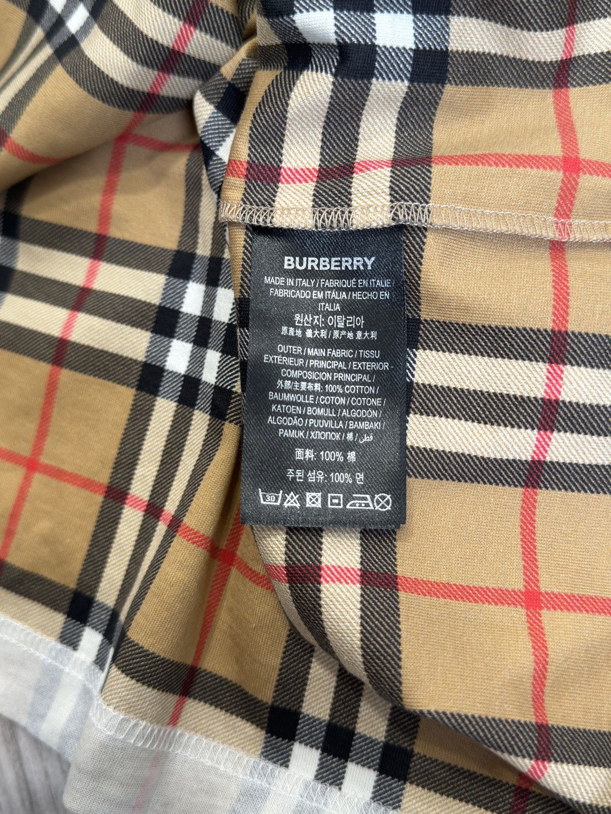 Burberry × Vivienne Westwood Burberry x Vivienne Westwood nip zip punk top Size M / US 6-8 / IT 42-44 - 9 Thumbnail